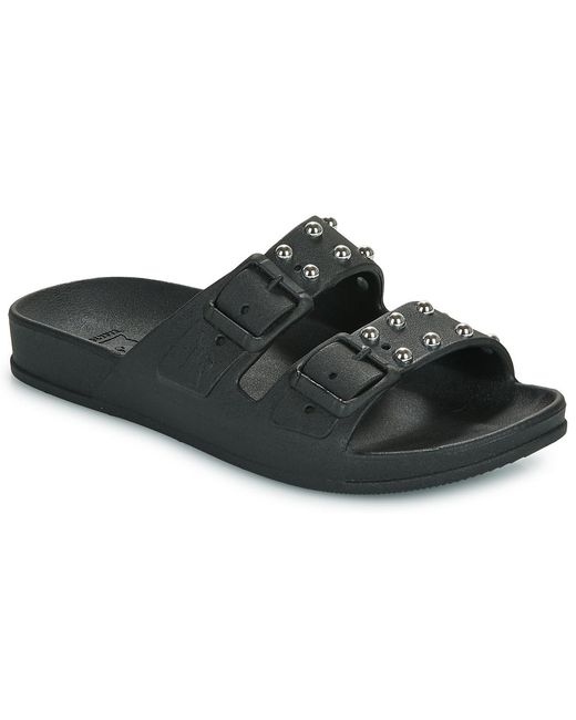 CACATOES Black Pantoffeln Florianopolis
