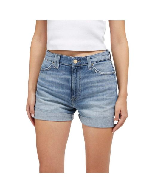 Short W3YD02 D4MS2 Guess en coloris Blue