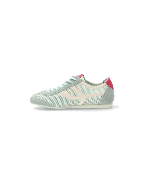 Baskets basses 810600 Xti en coloris Green
