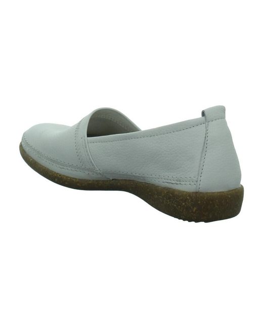 Mocassins Longo en coloris Green