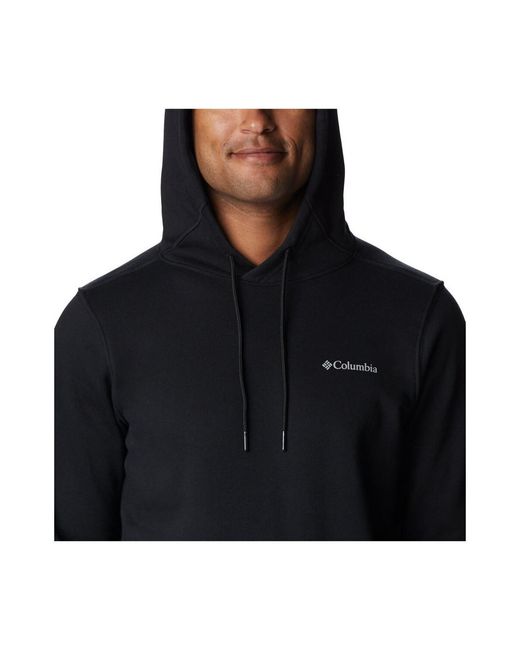 Sweatshirts À Capuche Csc Basic Logo Ii Hoodie Columbia pour homme en coloris Black