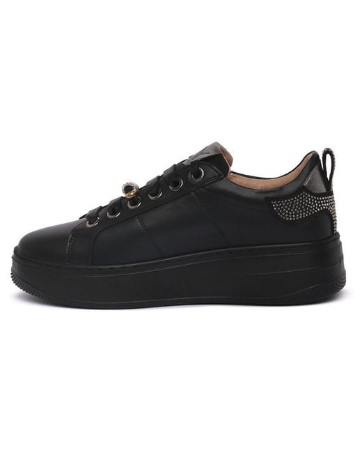 Baskets Basses Blk Venus Keys en coloris Black