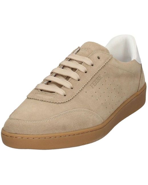 Baskets basses Ferré pour homme en coloris Natural