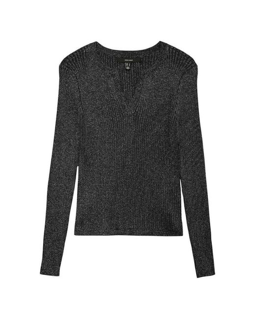 Pull 5700602 Vero Moda en coloris Black
