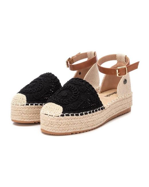 Espadrilles 171952 Refresh en coloris Metallic