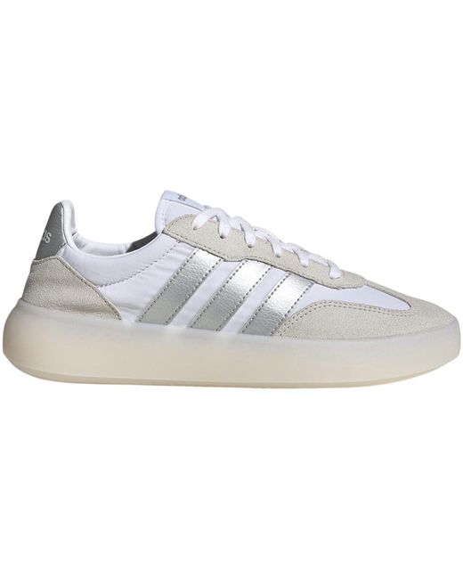 Baskets Barreda Decode Adidas en coloris White