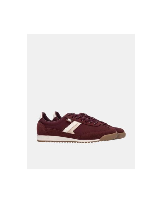 Baskets 146114 Xti en coloris Brown