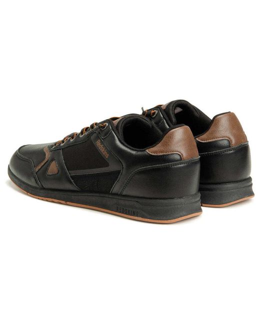 Baskets Belfast+Marron Redskins pour homme en coloris Black