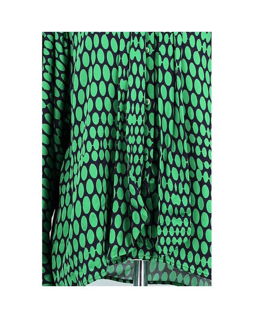 Chemise Chemise verte Tara Jarmon en coloris Green
