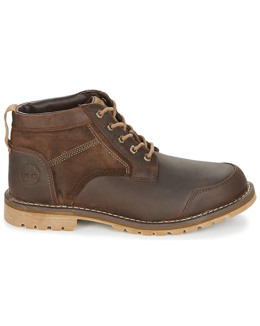 larchmont chukka brown