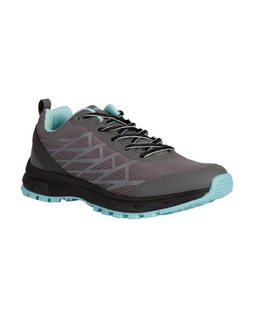 Baskets Beatrix Trespass en coloris Black