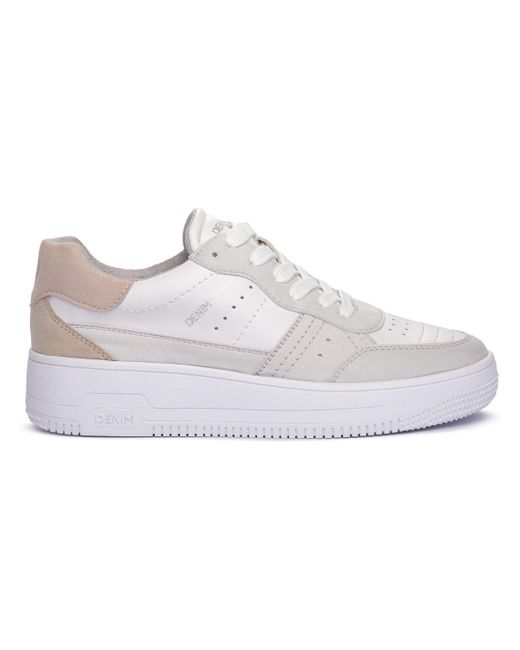 Baskets Tom Tailor en coloris White