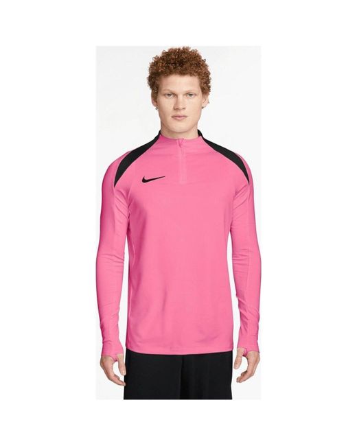 T-shirt Nike pour homme en coloris Pink