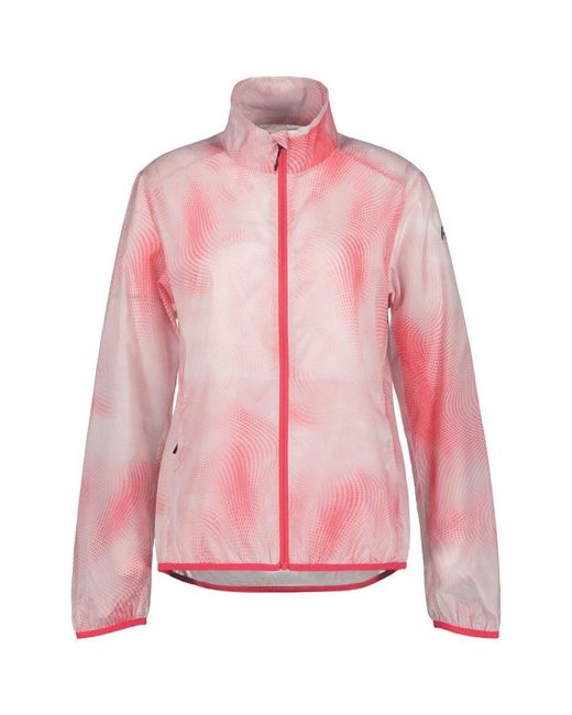 Blouson Rukka en coloris Pink