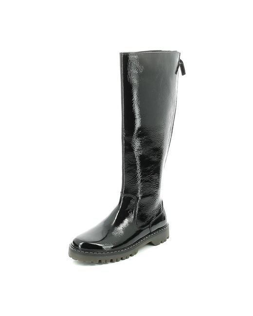 Bottes plates Kick Deckboot, Bottes , , Kickers en coloris Black