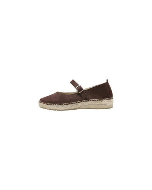 Espadrilles Paraggi Limma en coloris Brown