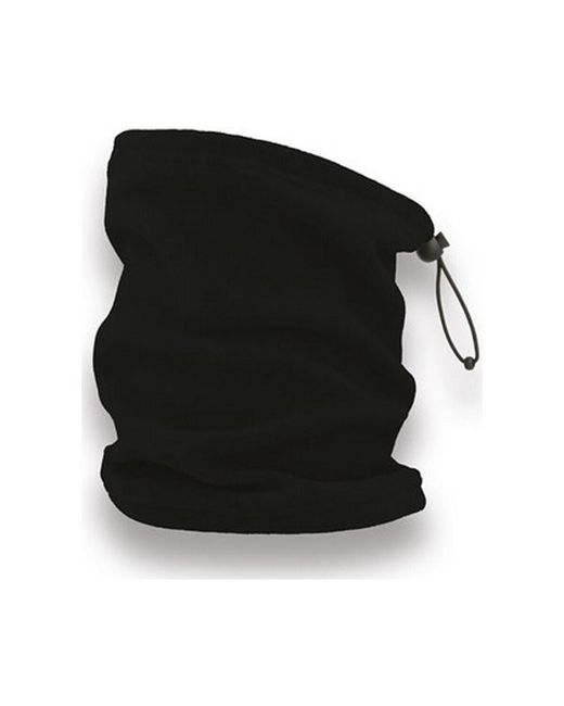 Echarpe Hotty Atlantis en coloris Black
