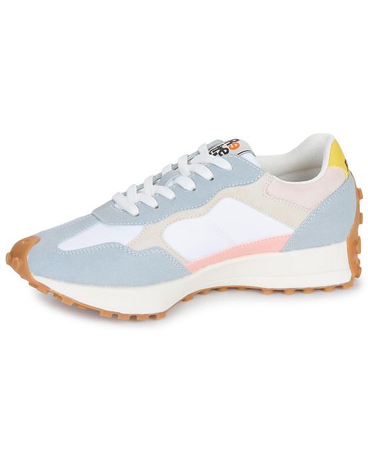 Refresh Blue Sneaker 175038