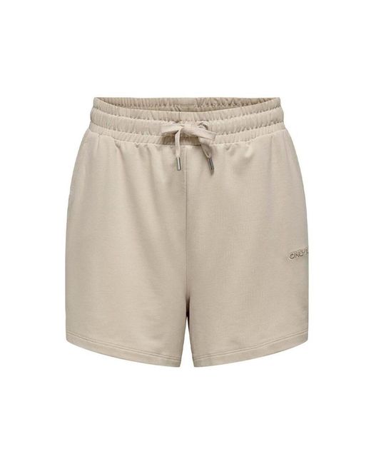 Short Logo ONLY en coloris Natural