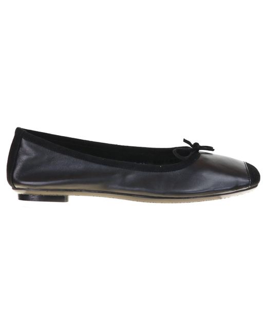 Ballerines Harmony Reqins en coloris Black