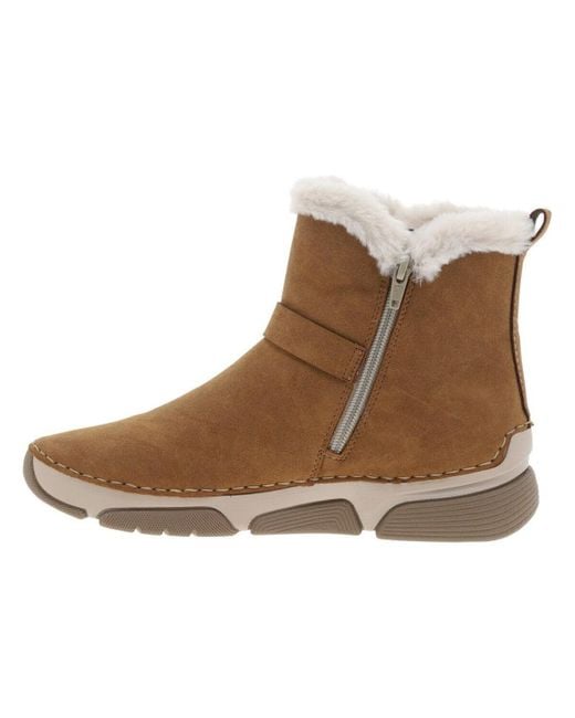 Boots 28730CHAH25 Rieker® R-Evolution en coloris Brown