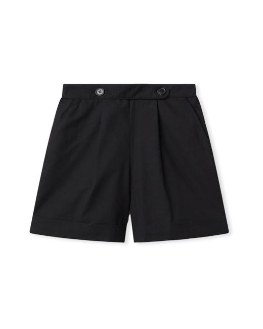 Compañía Fantástica Korte Broek Compañia Fantástica Shorts 43031 in het Black