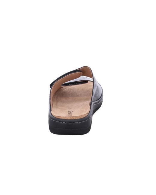 Sandales Plates Longo pour homme en coloris Blue