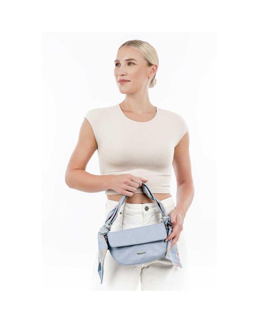Sac bandoulière Sac à bandoulière TAS Fabia Tamaris en coloris Blue