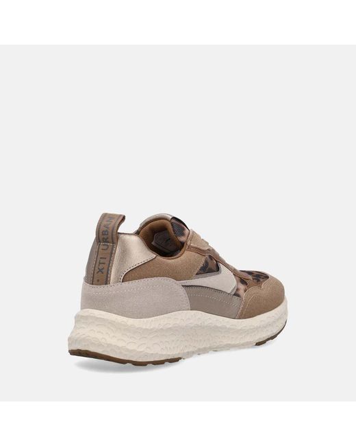 Baskets Sneakers Xti en coloris Brown