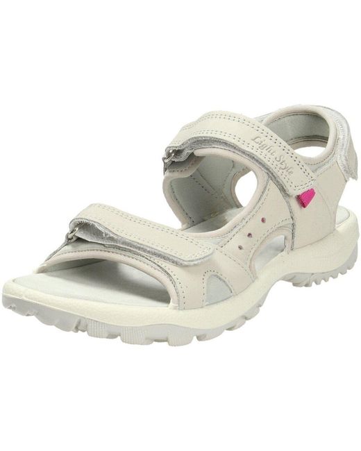Chaussures Belvida en coloris Metallic