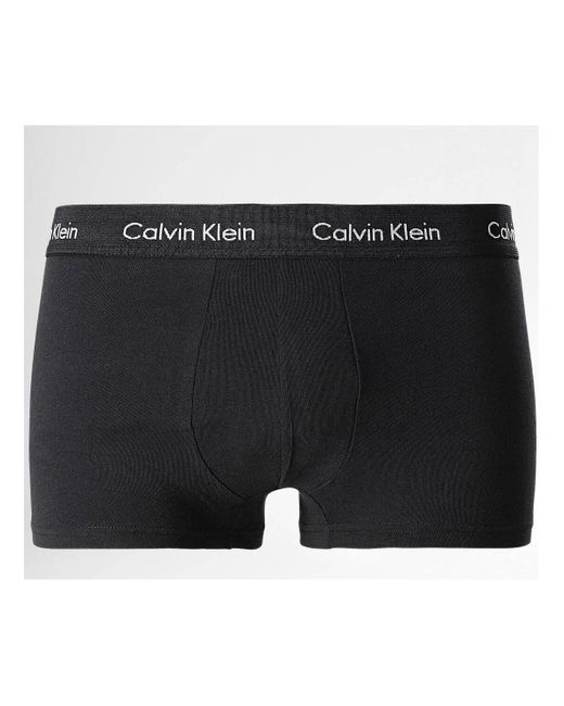 Boxers Calvin Klein pour homme en coloris Black