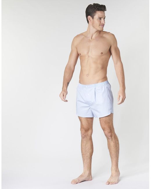Caleçons EMINENCE pour homme en coloris Blue
