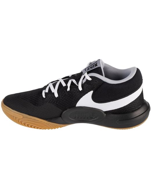 Chaussures Hyperquick Nike pour homme en coloris Black
