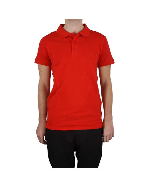 Polo Classsic Billtornade pour homme en coloris Red