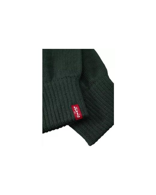 Gants Gants Ben Touch Levi's en coloris Black