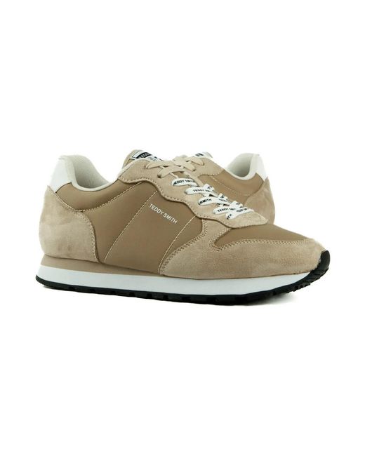 Baskets Basses Essential Teddy Smith pour homme en coloris Natural