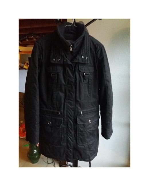 Parka Parka Esprit Esprit en coloris Black