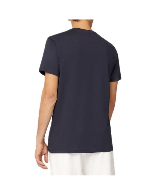 T-shirt irl232021055-801 Harmont & Blaine pour homme en coloris Blue