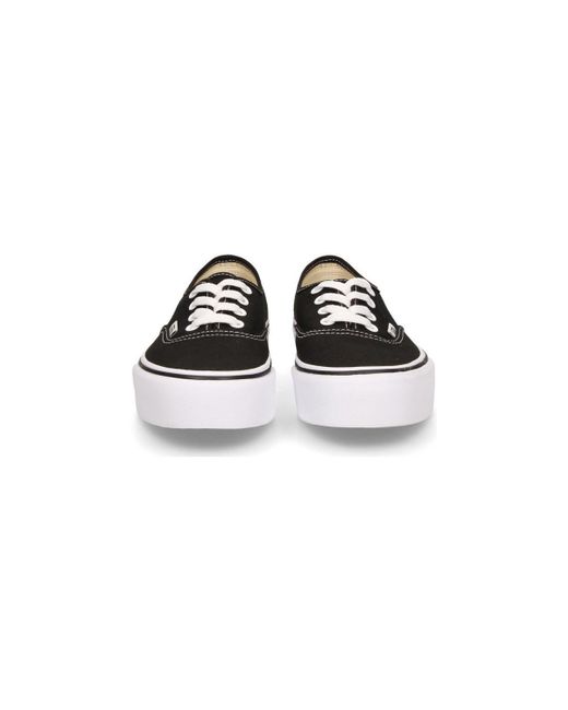 vans authentic platform 2.0 - baskets basses