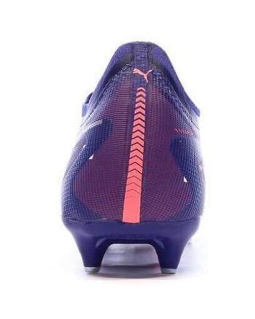 Chaussures de foot 107893-01 PUMA pour homme en coloris Purple