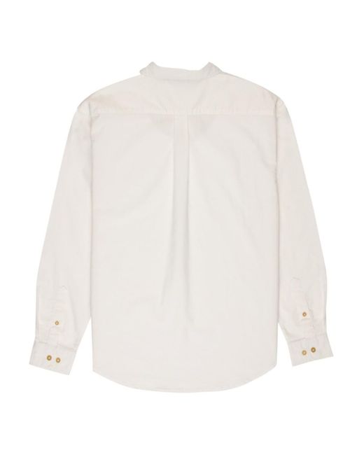 Chemise Button Down Regular Oxford Element pour homme en coloris White