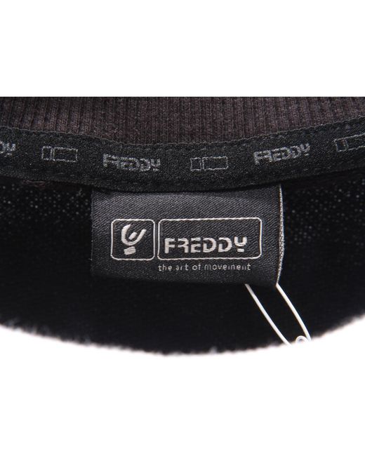 Pull Freddy pour homme en coloris Black