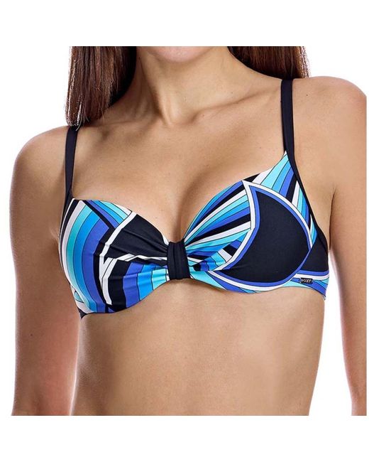 Maillots de bain W251024-1C Ory en coloris Blue