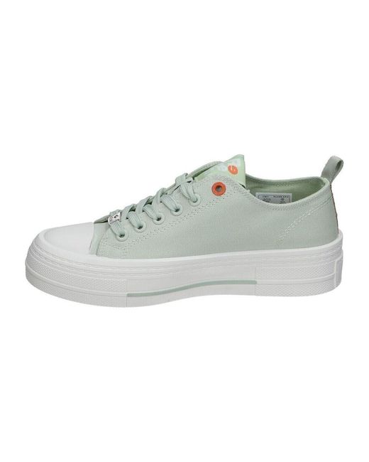 Baskets basses 112257 Refresh en coloris Gray