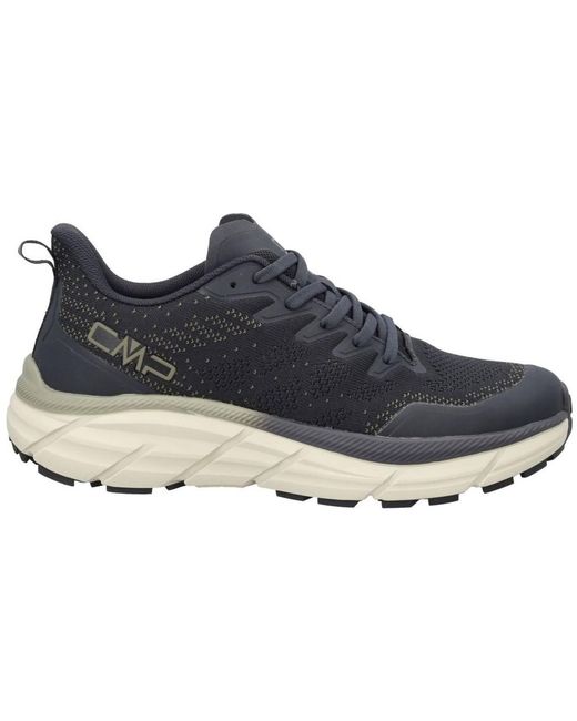 Baskets basses CMP pour homme en coloris Blue