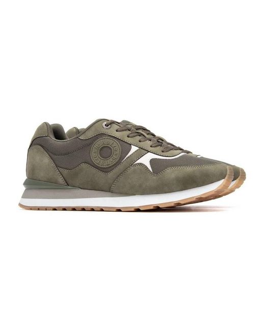 Baskets basses 17551702 Refresh pour homme en coloris Gray