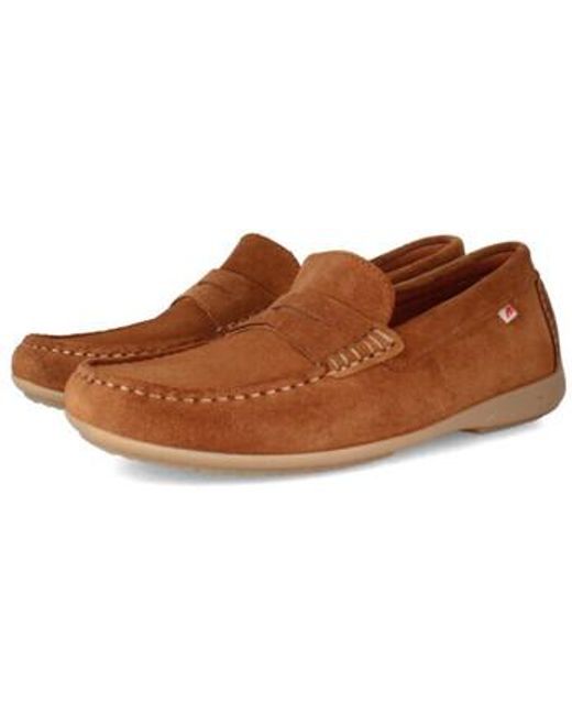 Mocassins f2207 Fluchos pour homme en coloris Brown