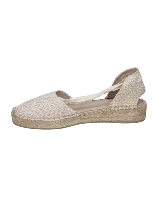 Espadrilles 112145 Skydiva en coloris Gray
