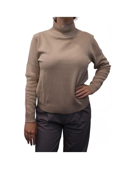 Pull Venise Billtornade en coloris Brown