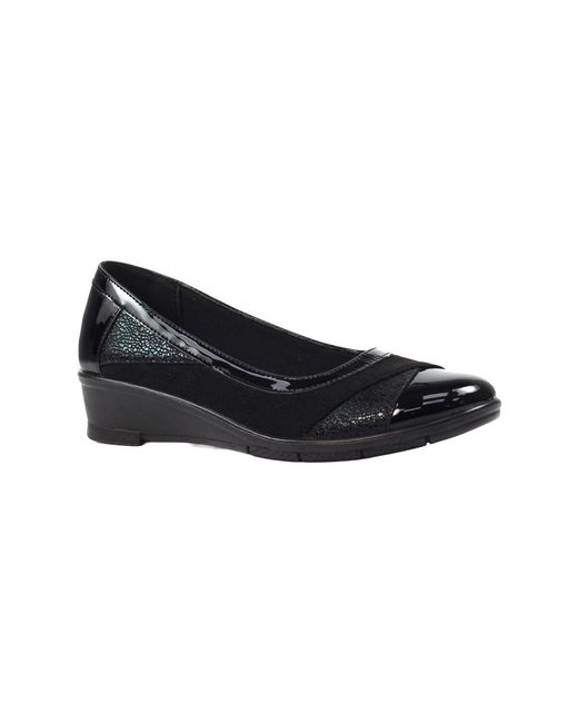 Baskets Gs804 Lunar en coloris Black